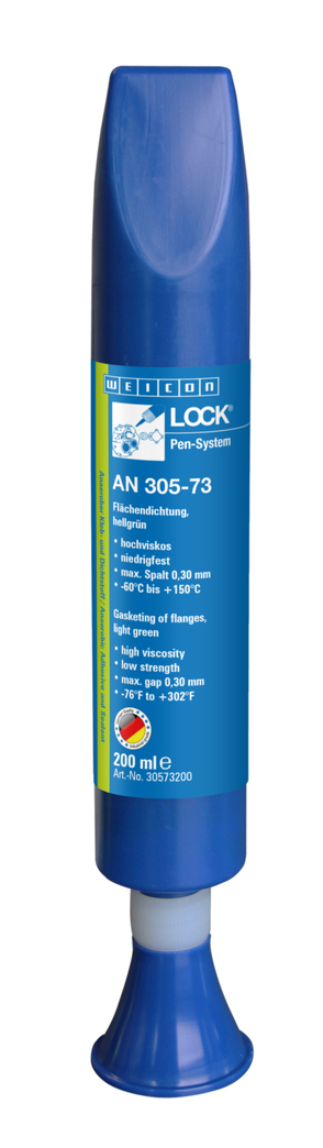 WEICONLOCK® AN 305-73 | pentru etansarea flanselor, rezistenta scazuta
