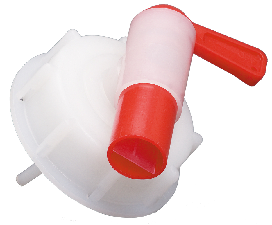 Valva reglatoare canistra | pentru 5l, 10l si 28l