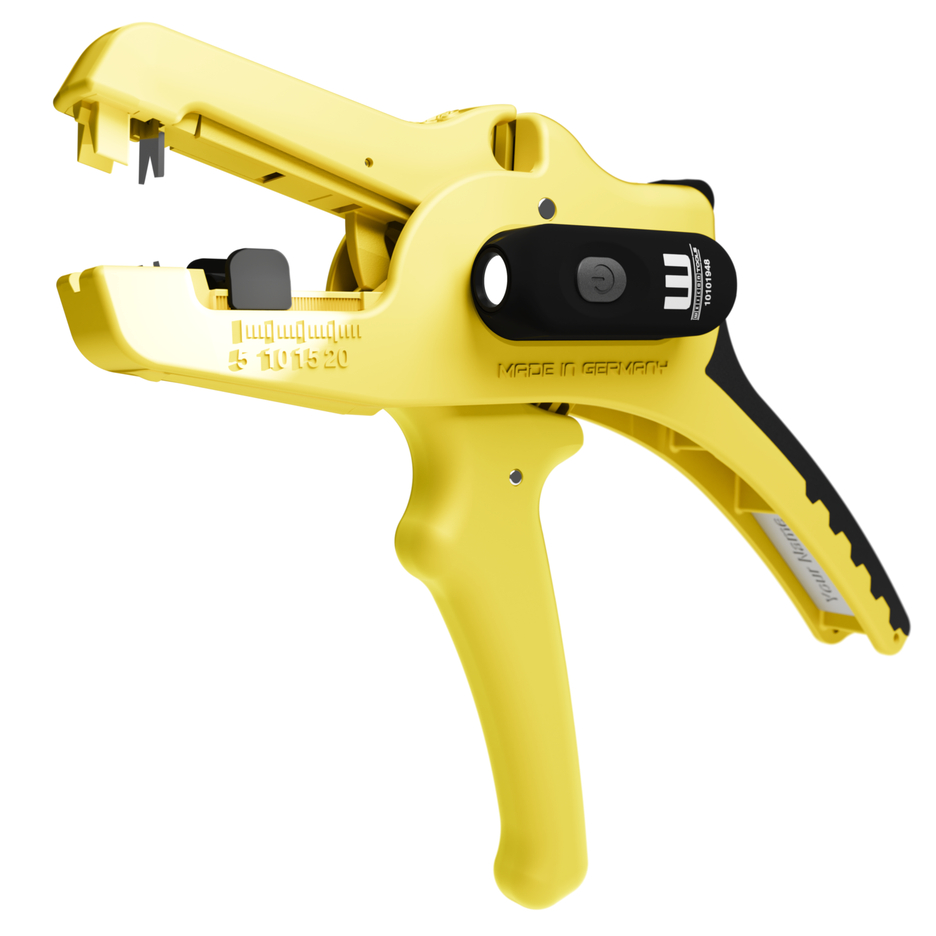 Clește dezizolator No. 5 Solar Pro LED Set