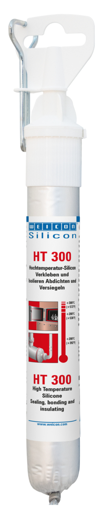 Silicon HT 300 | etansant, rezistent la temperaturi inalte de pana la 300°C