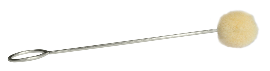 Aplicator din lana pentru primeri | pentru tratarea prealabilă a suprafeței Aplicator din lana pentru primeri | pentru tratarea prealabilă a suprafeței