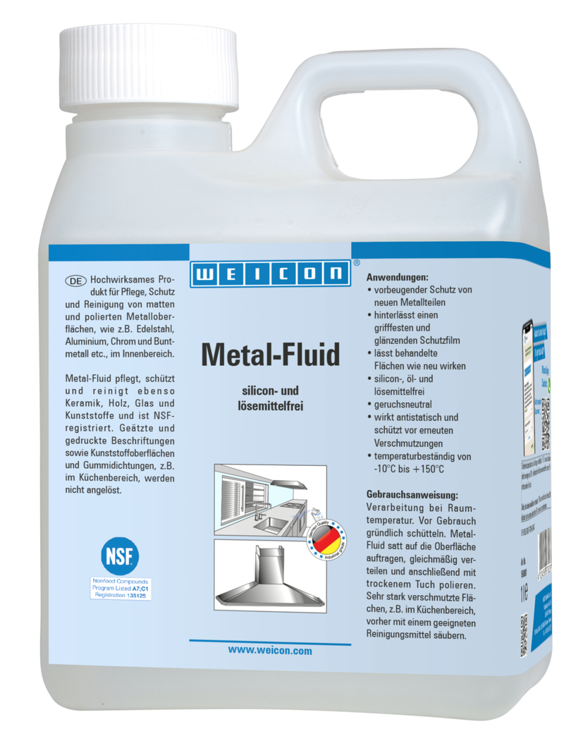 Lichid Metal-Fluid | emulsie fara solventi cu rol de protectie pentru metale