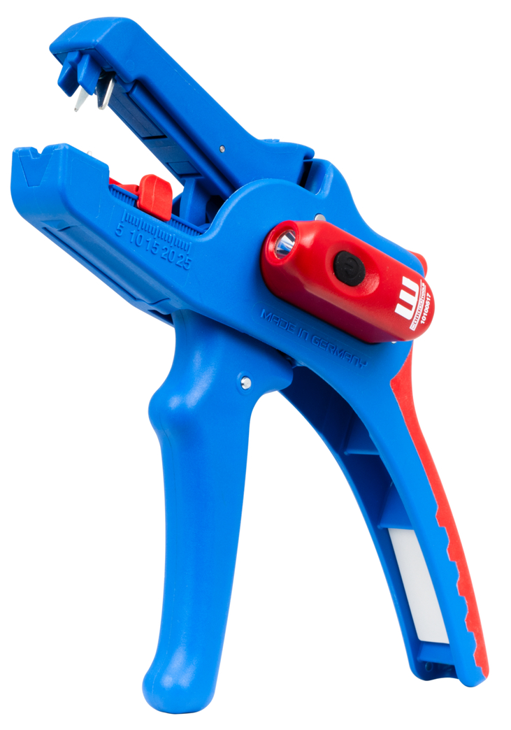 Clește dezizolator No. 5 Pro LED Set