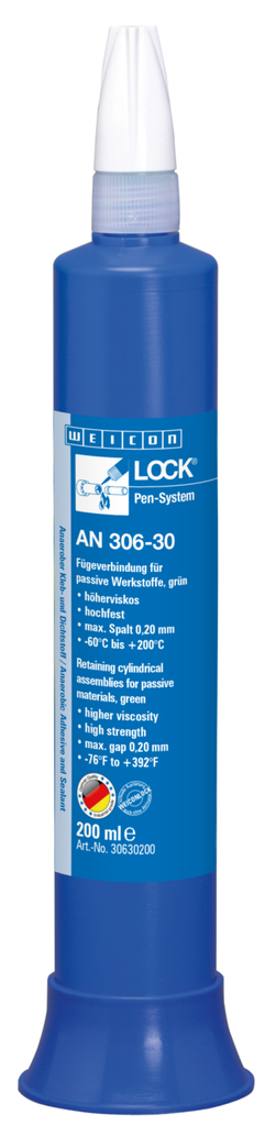 WEICONLOCK® AN 306-30 | pentru materiale pasive, rezistenta inalta