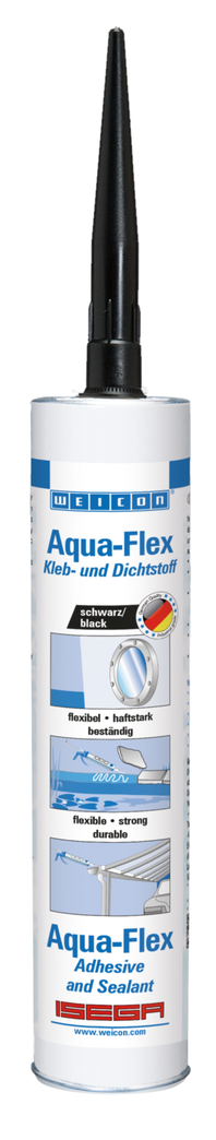 Aqua-Flex MS Polimer | adeziv si etansant pentru suprafete umede si ude, pe baza de MS polimer