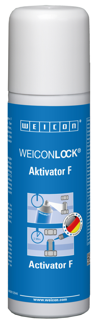 Activator F | activator penrtu accelerarea reactiei  WEICONLOCK®