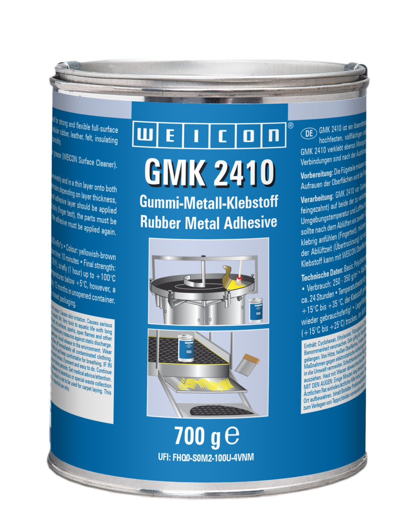 GMK 2410 adezivi de contact | adeziv monocomponent de inalta rezistenta cu intarire rapida