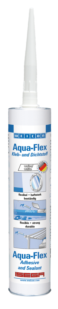 Aqua-Flex MS Polimer | adeziv si etansant pentru suprafete umede si ude, pe baza de MS polimer