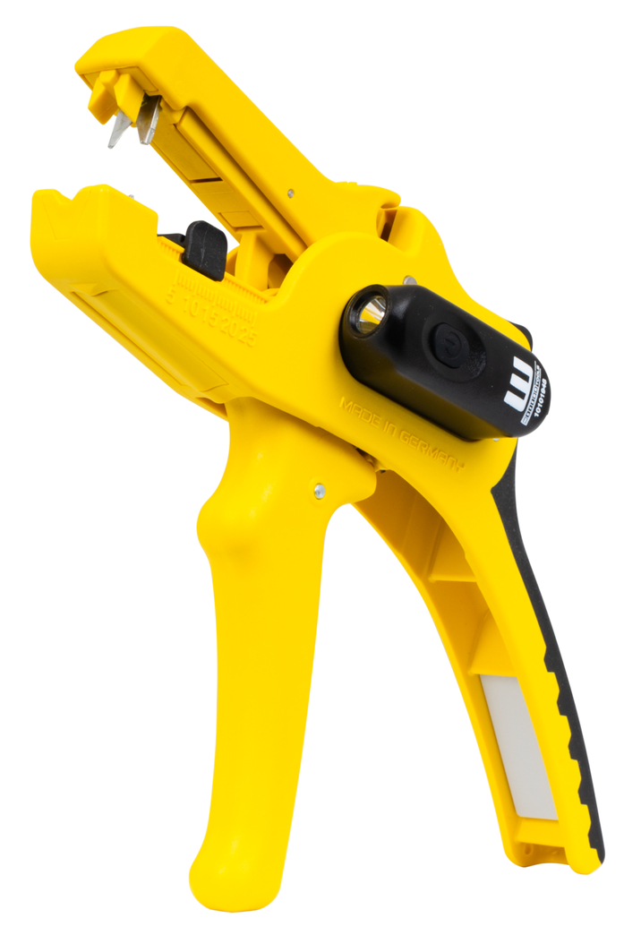 Clește dezizolator No. 5 Solar Pro LED Set