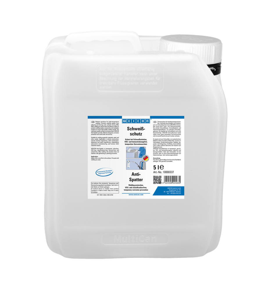 Anti-Stropi | Protecție fără COV, produs nepericulos pentru aplicații de sudură