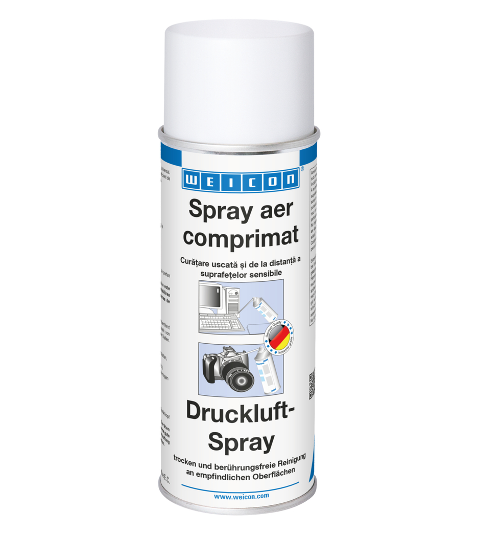 Spray aer comprimat | pentru curatare fara atingere