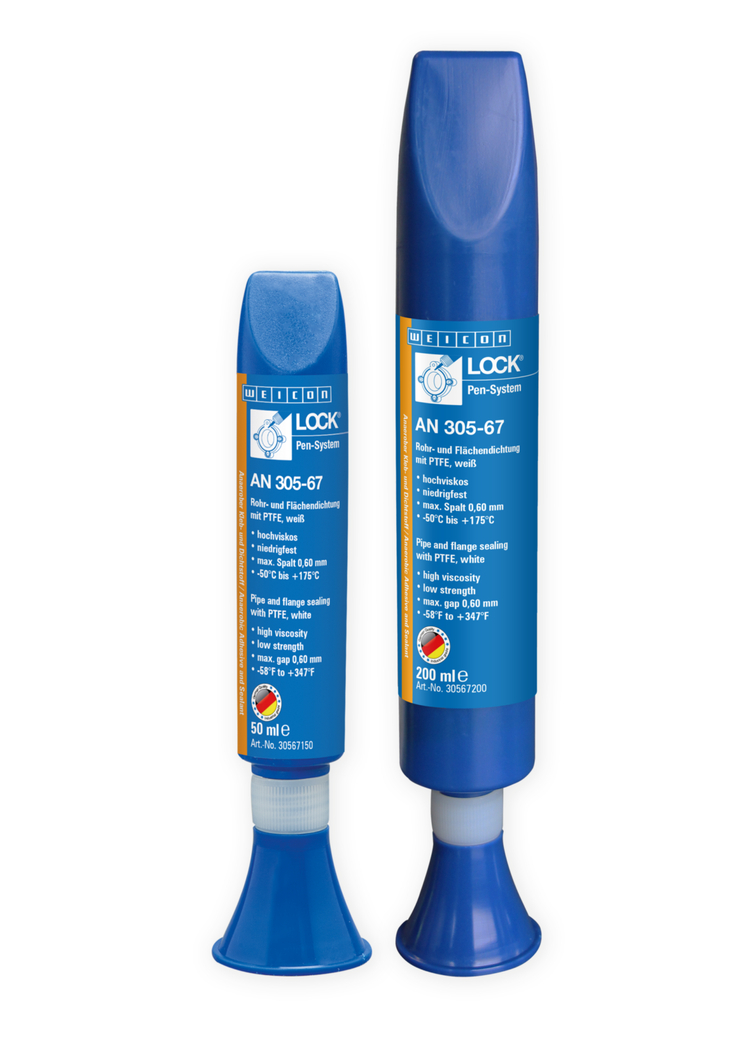 WEICONLOCK® AN 305-67 | cu PTFE, vascozitate scazuta