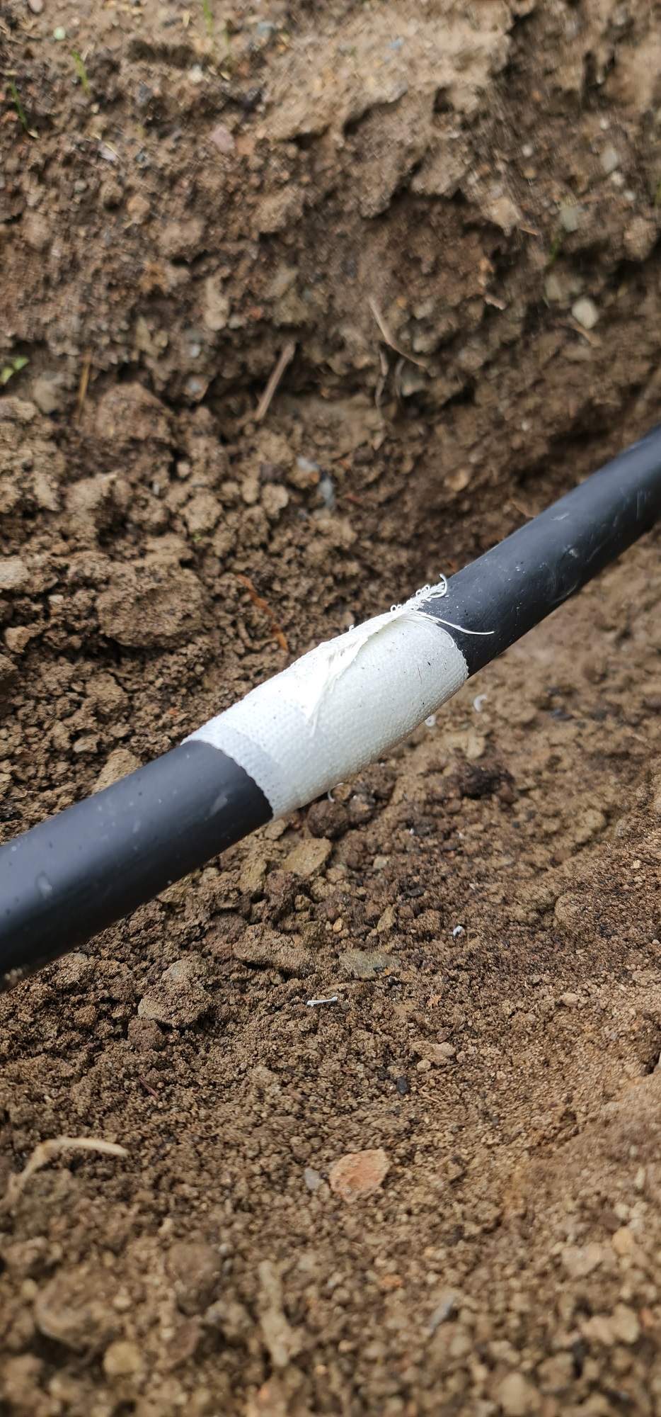 Bandă de reparații | Bandă de reparații durabilă și autovulcanizantă, mărimea M