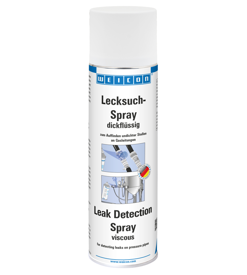 Spray detectare scurgeri de gaze vascos | localizeaza fisuri si scurgeri in conductele de gaz