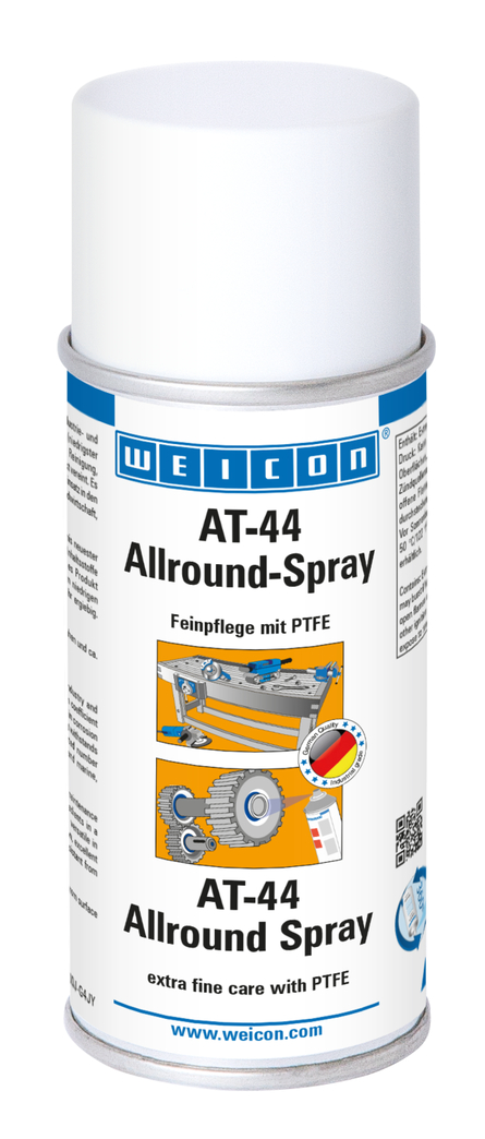 AT-44 Spray multifunctional cu PTFE | ulei multifunctional lubrifiant cu PTFE