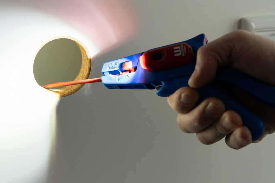 LED lumină de lucru