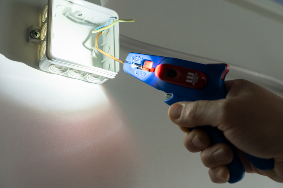 LED lumină de lucru