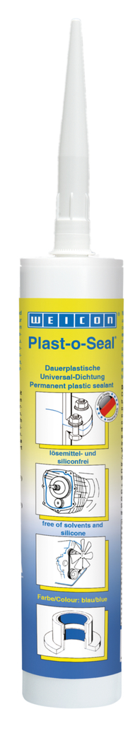 Plast-o-Seal® | etanșant universal permanent plastic