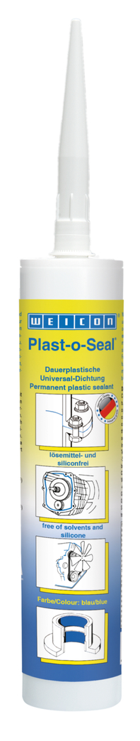 Plast-o-Seal® | etanșant universal permanent plastic Plast-o-Seal® | etanșant universal permanent plastic