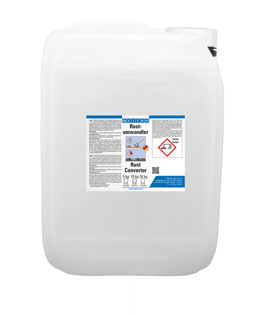 Anti-rugină | pentru neutralizarea ruginii