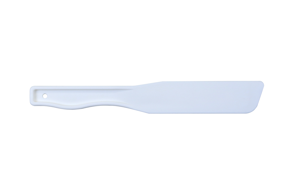 Spatulă universală albă