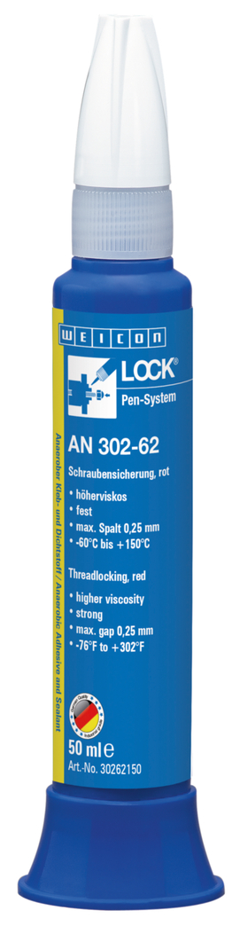 WEICONLOCK® AN 302-62 | puternic, rezistenta inalta