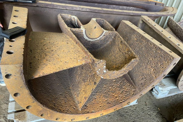 rust, steel, machinery, flange, hull