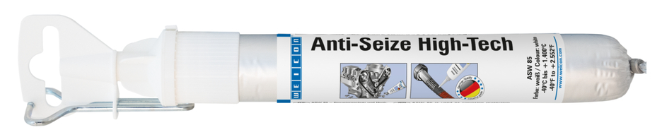 Pasta de montaj Anti-Seize High Tech | agent de ungere și separare tip pasta, fara continut de metale