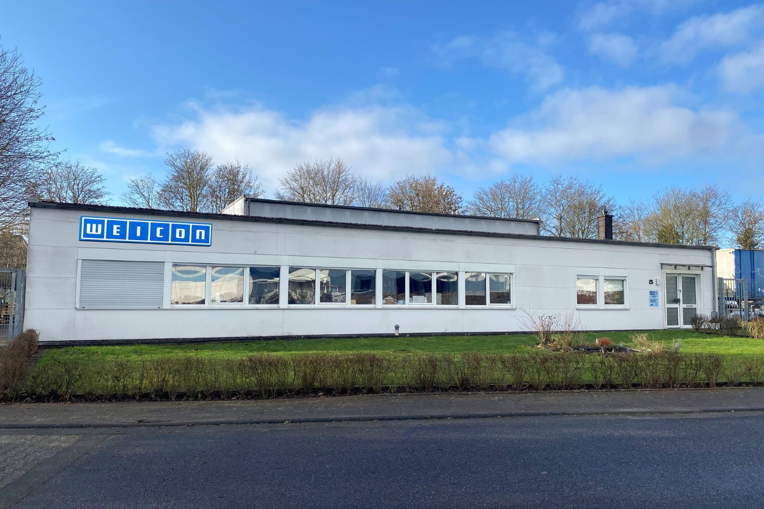 Clădirea Weicon