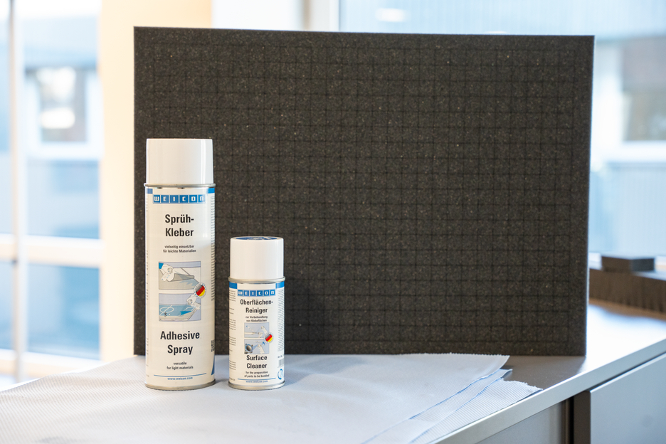 Spray adeziv | spray adeziv de contact, ideal pentru carton si hartie