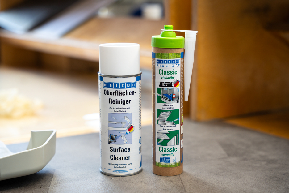 Flex 310 M® Clasic MS Polimer | adeziv elastic pe bază de MS polimer, pentru lucrări fără oboseală
