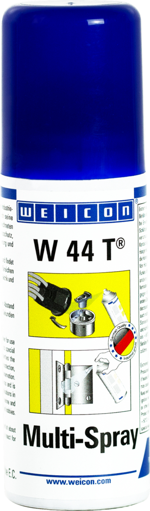 W 44-T Spray multifunctional | ulei lubrifiant multifunctional cu 5 functii W 44-T Spray multifunctional | ulei lubrifiant multifunctional cu 5 functii