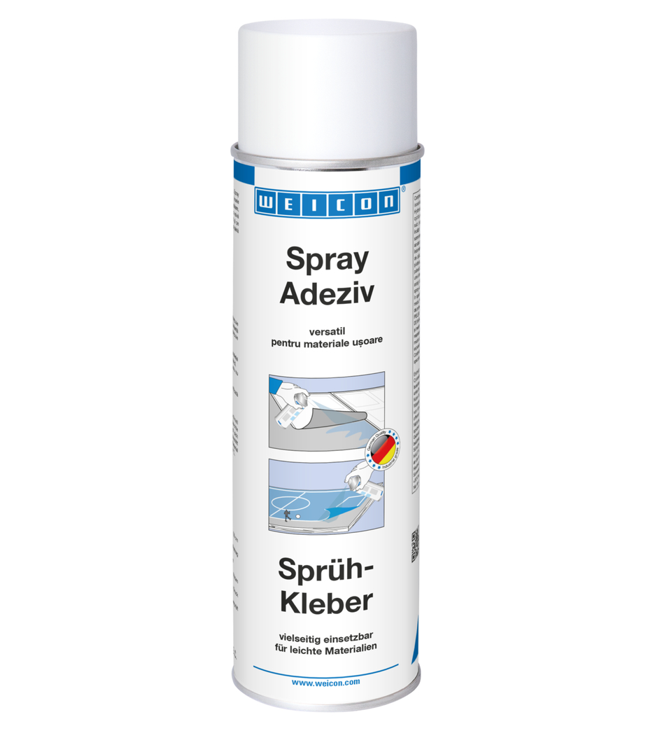 Spray adeziv | spray adeziv de contact, ideal pentru carton si hartie