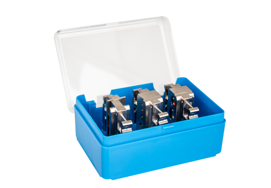 Set de sertizare din 3 piese MULTI | potrivit pentru cleștii de sertizare Multi și cleștii de sertizare MC4