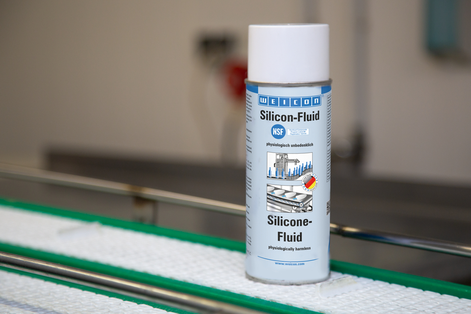 Silicon fluid | lubrifiant si agent de separare pentru sectorul alimentar NSF H1