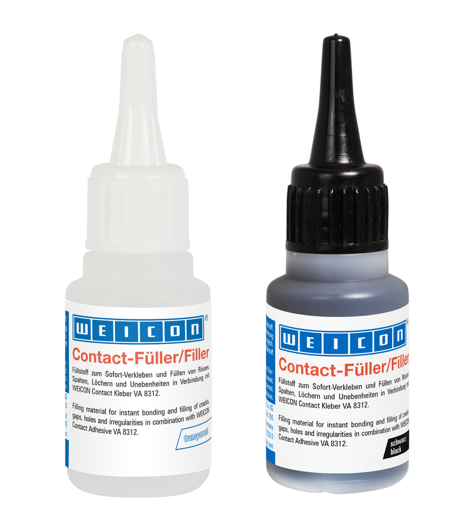 Contact Filler | black special filler for Contact VA 8312