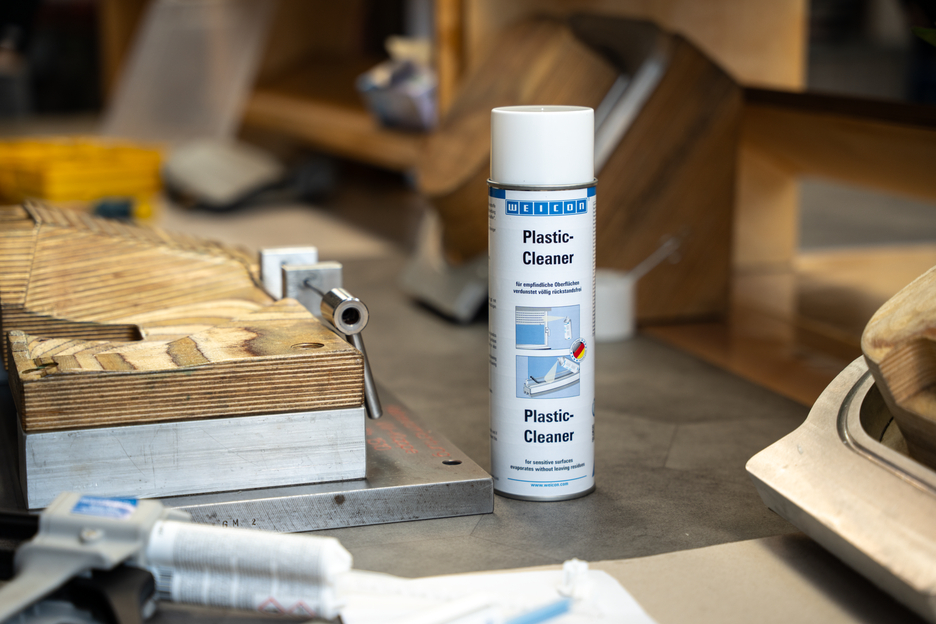 Curatitor materiale plastice | pentru aplicatii de curatare materiale plastice