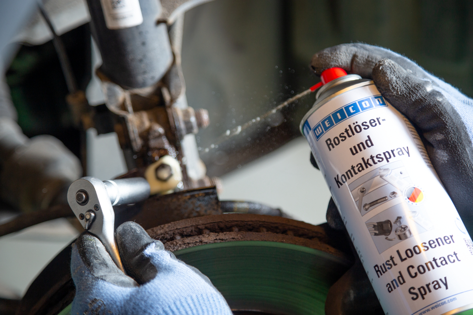 Spray Degripant | ulei penetrant de ingrijire cu 6 functii