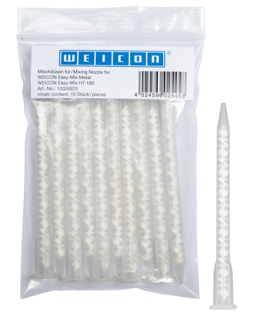 Duză de amestec Helix A | Duză de amestec Helix potrivită pentru Easy-Mix HT-180