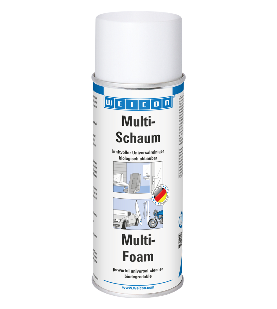 Multispumant | spumă puternică de curățare