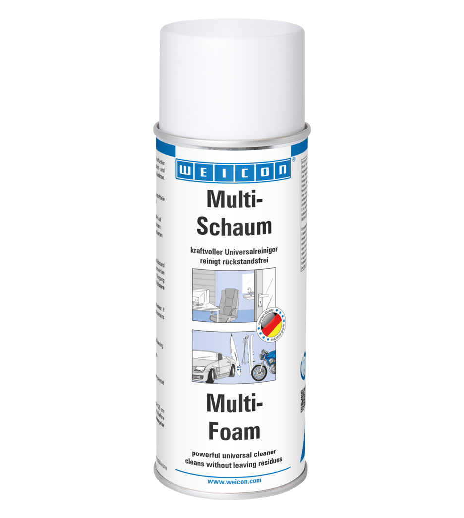 Multispumant | spumă puternică de curățare