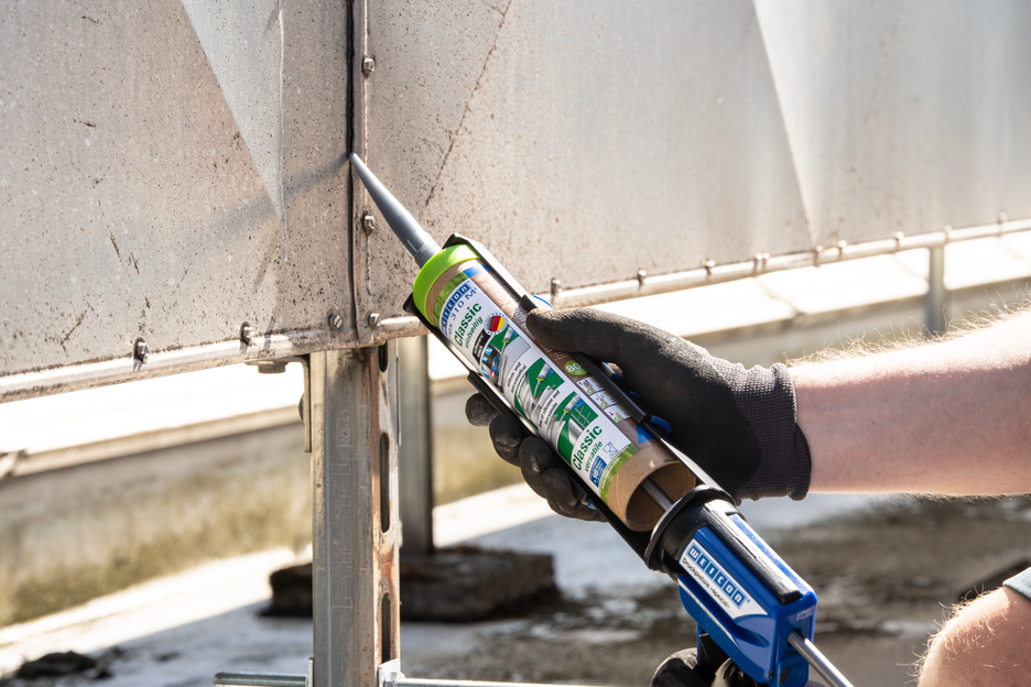 Flex 310 M® Clasic MS Polimer | adeziv elastic pe bază de MS polimer, pentru lucrări fără oboseală