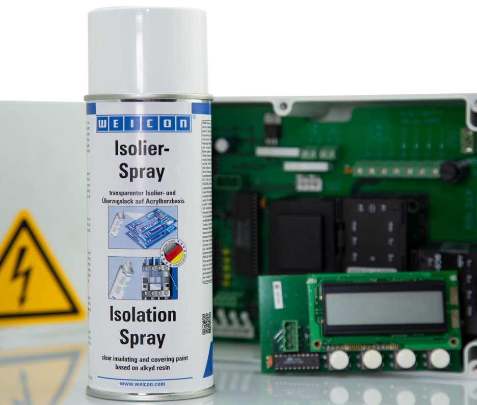 Spray Izolator | lac izolator si protector pentru etansare si izolare