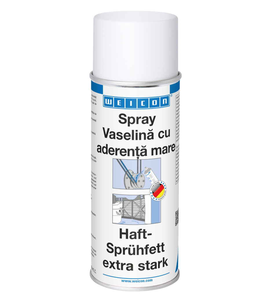 Spray vaselina cu aderenta mare | lubrifiant special pentru aplicații subacvatice