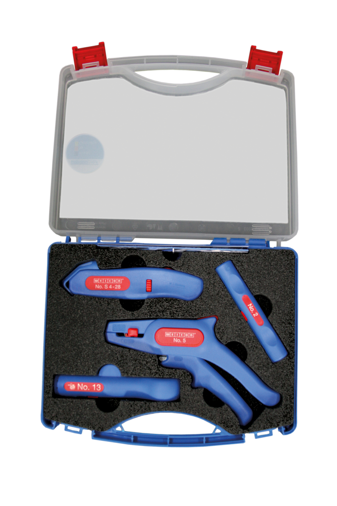 Starter Set Pro | Set cu 4 scule pentru instalatii electrice din casa si din jurul acesteia Starter Set Pro | Set cu 4 scule pentru instalatii electrice din casa si din jurul acesteia