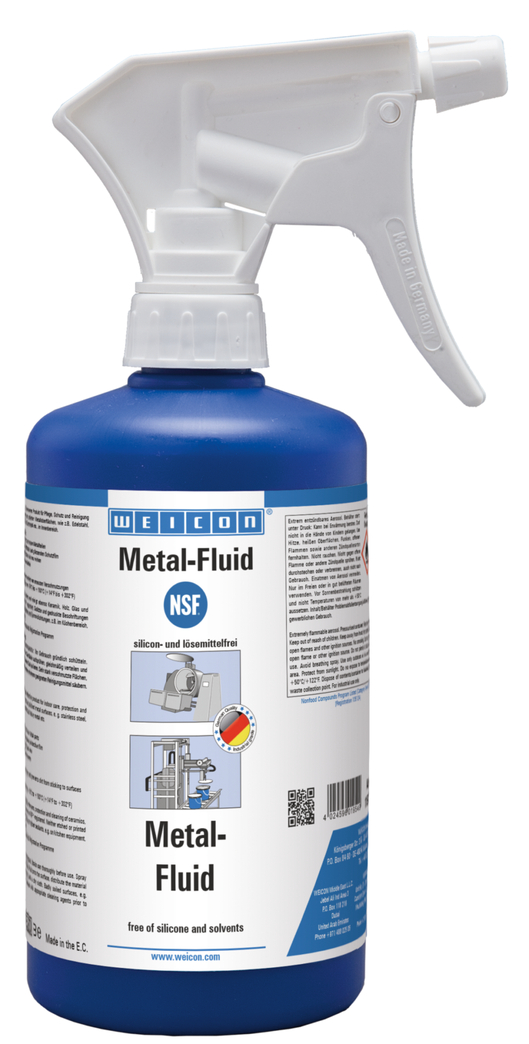 Lichid Metal-Fluid | emulsie fara solventi cu rol de protectie pentru metale Lichid Metal-Fluid | emulsie fara solventi cu rol de protectie pentru metale