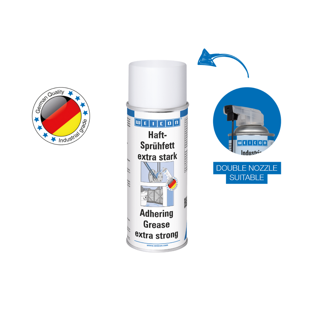 Spray vaselina cu aderenta mare | lubrifiant special pentru aplicații subacvatice