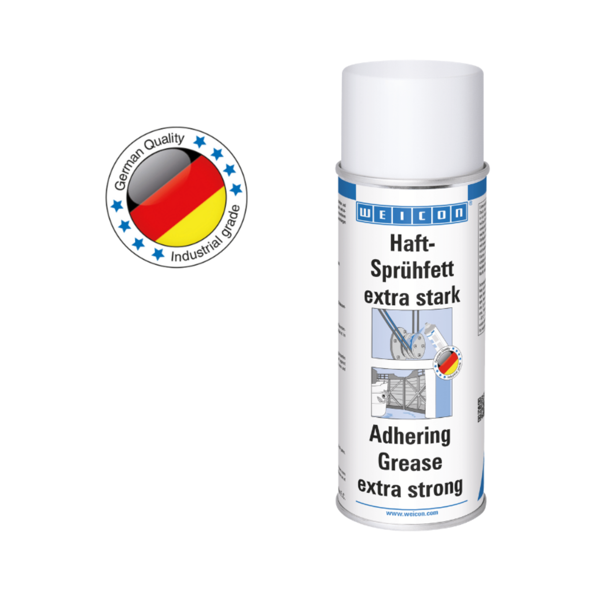 Spray vaselina cu aderenta mare | lubrifiant special pentru aplicații subacvatice