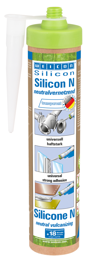 Silicon N | etansant extrem de elastic cu intarire neutra