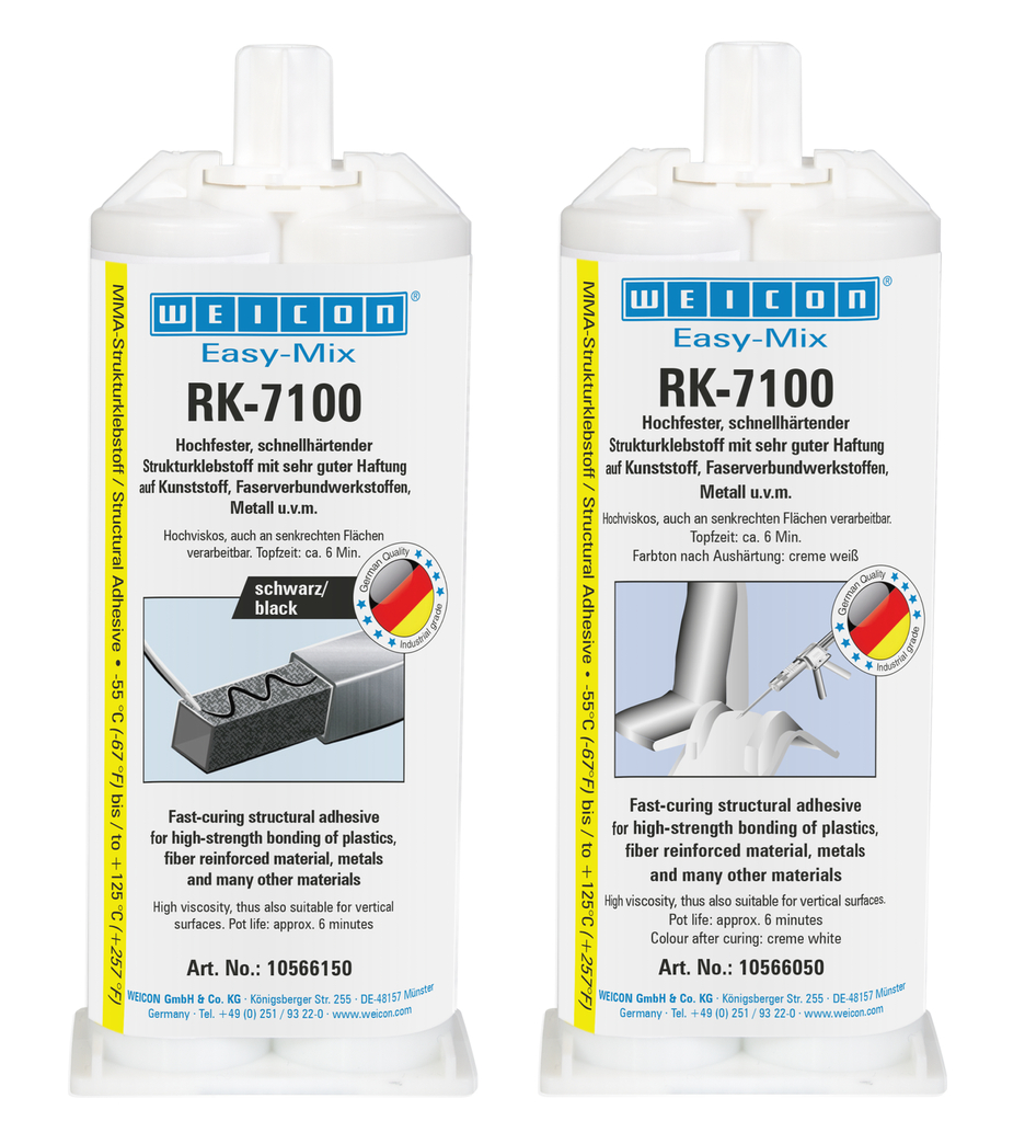 Easy-Mix RK-7100 adeziv structural acrilic | adeziv structural acrilic cu intarire rapida